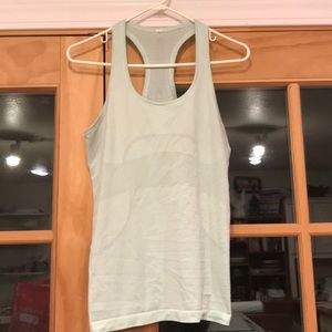 Mint run swiftly tank